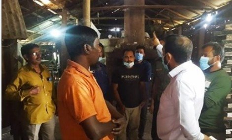শায়েস্তাগঞ্জে চারটি বেকারীকে জরিমানা শায়েস্তাগঞ্জে চারটি বেকারীকে জরিমানা