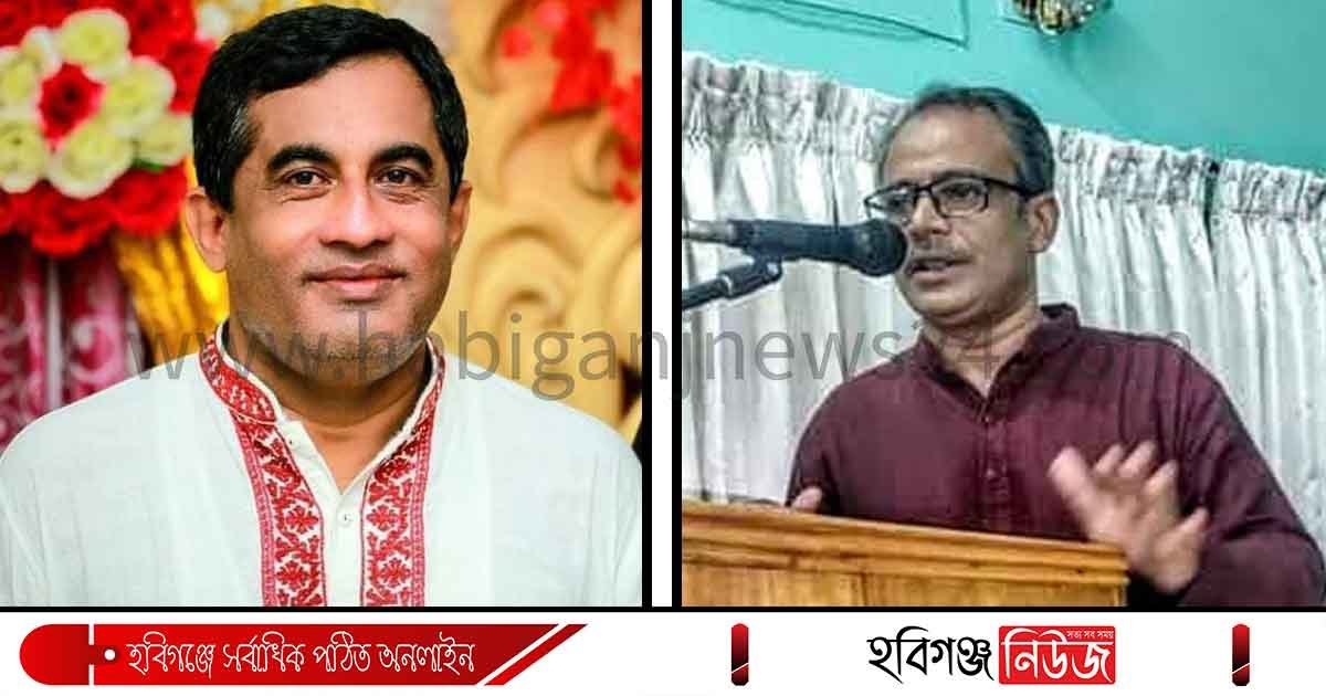হবিগঞ্জ পৌর নির্বাচনে দু দলের কান্ডারী ২ সেলিম হবিগঞ্জ পৌর নির্বাচনে দু দলের কান্ডারী ২ সেলিম