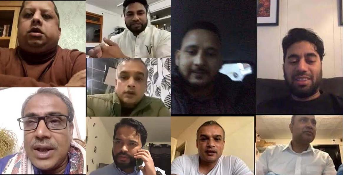 সাবেক ৩ বারের মেয়র আলহাজ্ব জি কে গউছের নিরাপদ, জবাবদিহিতা ও উন্নয়নের ধারাবাহিকতা বজায় রাখতে ধানের শীষে ভোট চাইলেন যুক্তরাজ্যস্হ হবিগঞ্জ বিএনপি পরিবার সাবেক ৩ বারের মেয়র আলহাজ্ব জি কে গউছের নিরাপদ, জবাবদিহিতা ও উন্নয়নের ধারাবাহিকতা বজায় রাখতে ধানের শীষে ভোট চাইলেন যুক্তরাজ্যস্হ হবিগঞ্জ বিএনপি পরিবার
