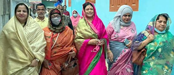 হবিগঞ্জ পৌরসভায় নৌকায় ভোট চাইলেন অধ্যাপক অপু উকিল হবিগঞ্জ পৌরসভায় নৌকায় ভোট চাইলেন অধ্যাপক অপু উকিল