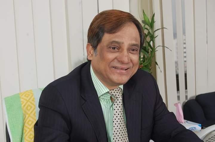 চলে গেলেন হবিগঞ্জের কৃতি সন্তান শফিকুল হক চৌধুরী চলে গেলেন হবিগঞ্জের কৃতি সন্তান শফিকুল হক চৌধুরী