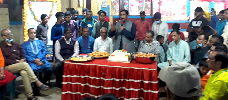 সম্প্রতি বজায় রেখে কাজ করবে হবিগঞ্জ পৌরসভা সম্প্রতি বজায় রেখে কাজ করবে হবিগঞ্জ পৌরসভা