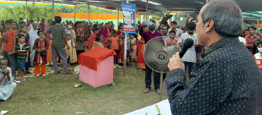 সুনামগঞ্জে হামলাকারীরা ছাড় পাবে না এমপি আবু জাহির সুনামগঞ্জে হামলাকারীরা ছাড় পাবে না এমপি আবু জাহির