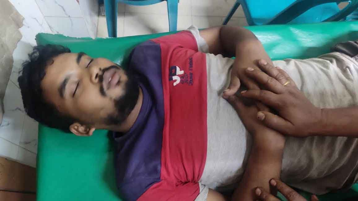 সুন্দরবন কুরিয়ার সার্ভিসের ম্যানেজারকে অপহরণের ৭ ঘণ্টা পর উদ্ধার সুন্দরবন-কুরিয়ার-সার্ভিসের-ম্যানেজার