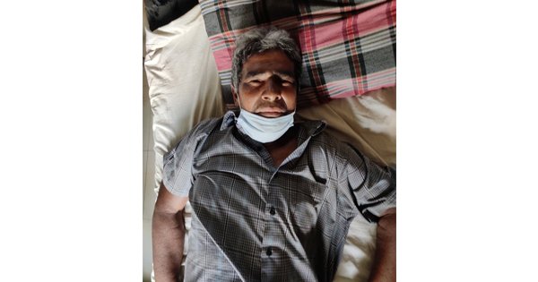 সদর উপজেলার ধল গ্রামে জুয়াড়িদের হামলায় এক বৃদ্ধ আহত সদর উপজেলার ধল গ্রামে জুয়াড়িদের হামলায় এক বৃদ্ধ আহত
