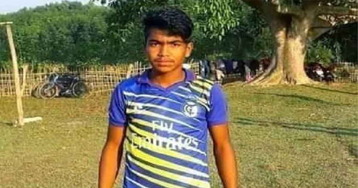 চুনারুঘাটে-টমটমের-চাপায়-কিশোর-নিহত চুনারুঘাটে টমটমের চাপায় কিশোর নিহত