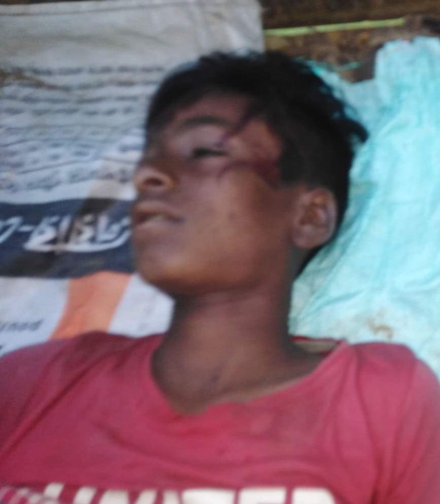 নবীগঞ্জে ট্রাক্ট্ররের চাপায় ১ কিশোর নিহত নবীগঞ্জে ট্রাক্ট্ররের চাপায় ১ কিশোর নিহত