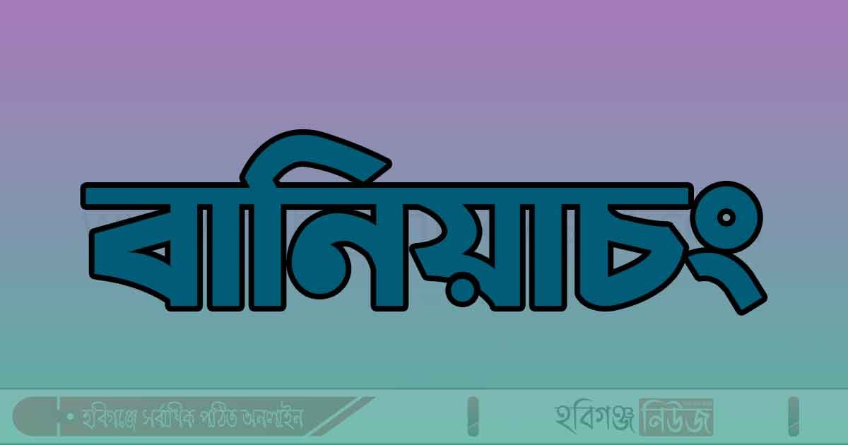 বানিয়াচংয়ে ব্যাক্তিগত মালিকানা জমিতে জোরপূর্বক বিল্ডিং নির্মাণের অভিযোগ বানিয়াচং উপজেলা