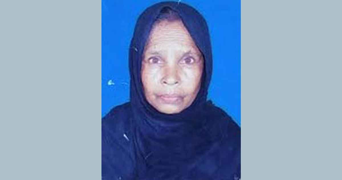 বানিয়াচঙ্গে ভাইয়ের হাতে বোন খুনের ঘটনায় মামলা দায়ের বানিয়াচঙ্গে ভাইয়ের হাতে বোন খুনের ঘটনায় মামলা দায়ের