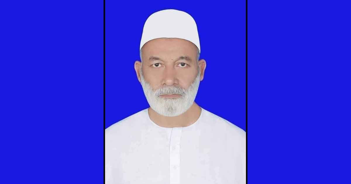 বাহুবলের হাফিজপুর মহিলা মাদ্রাসার সুপার আবু তৈয়ব নজীব আর নেই হাফিজপুর মহিলা মাদ্রাসার সুপার আবু তৈয়ব নজীব