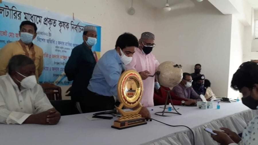 বানিয়াচংয়ে বোরো ধান সংগ্রহ কার্যক্রম শুরু বানিয়াচংয়ে বোরো ধান সংগ্রহ কার্যক্রম শুরু