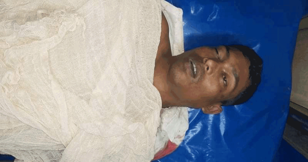 নবীগঞ্জে ফুটবল খেলাকে কেন্দ্র করে সংঘর্ষ নিহত ১ নবীগঞ্জে ফুটবল খেলাকে কেন্দ্র করে সংঘর্ষ নিহত ১