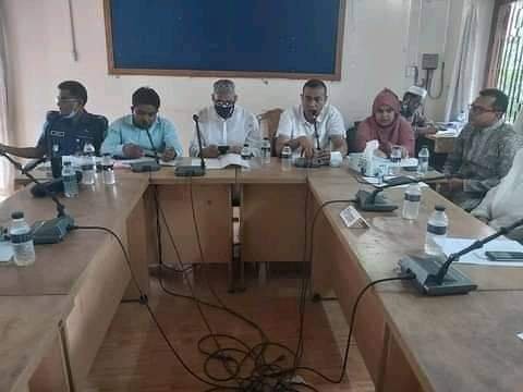 বানিয়াচংয়ে আইন-শৃঙ্খলা সভায় উন্নয়নের সবার সহযোগীতা প্রয়োজন-এমপি মজিদ খান বানিয়াচংয়ে আইন-শৃঙ্খলা সভায় উন্নয়নের সবার সহযোগীতা প্রয়োজন-এমপি মজিদ খান