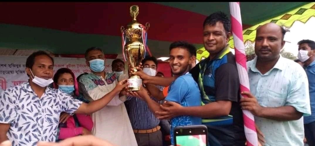 লাখাইয়ে বঙ্গবন্ধু ও বঙ্গমাতা জাতীয় ফুটবল টুর্নামেন্টের ফাইনাল অনুষ্ঠিত লাখাইয়ে বঙ্গবন্ধু ও বঙ্গমাতা জাতীয় ফুটবল টুর্নামেন্টের ফাইনাল অনুষ্ঠিত