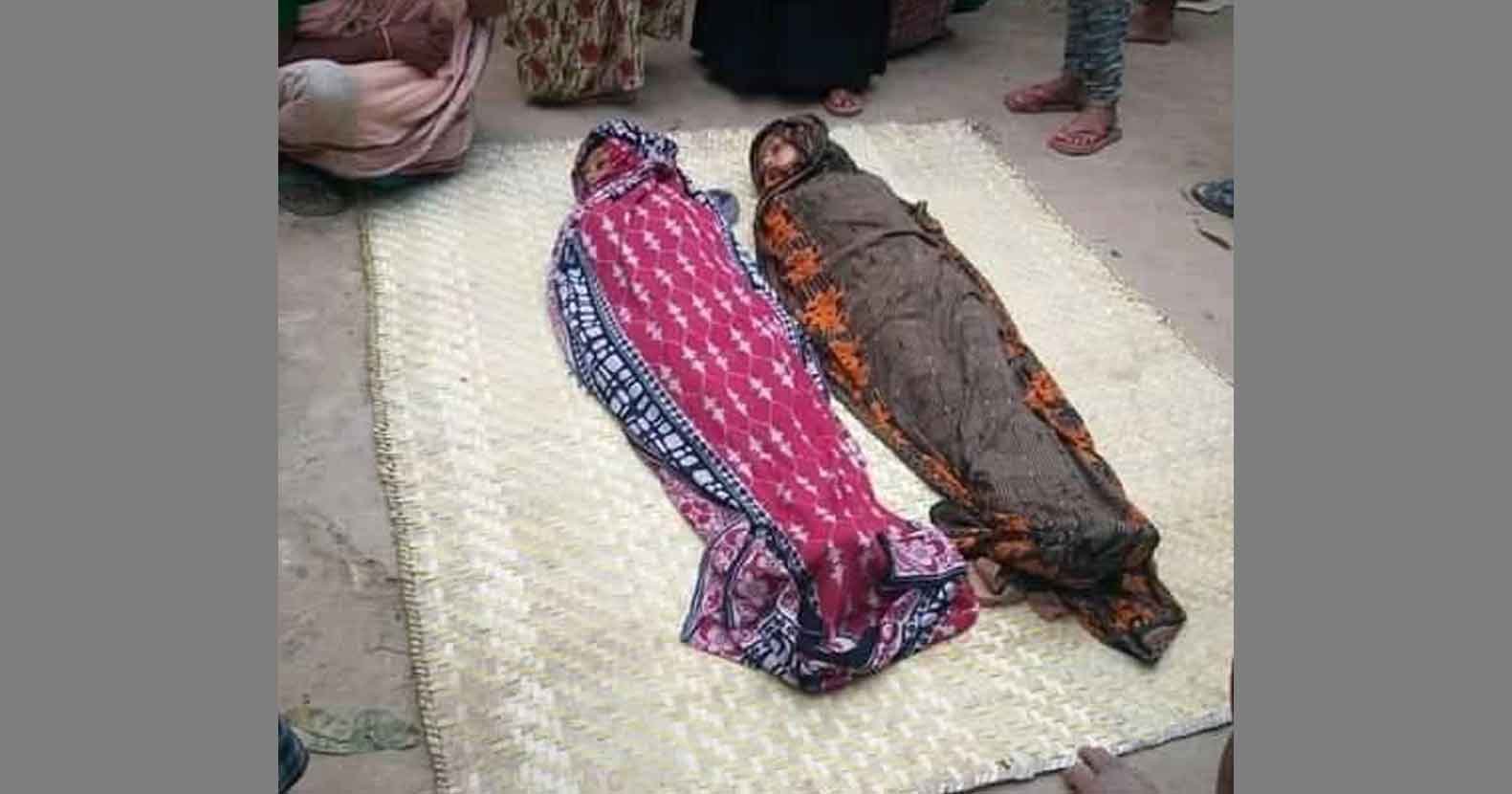 বানিয়াচংয়ে পুকুরের ডুবে ২ বোনের মৃত্যু বানিয়াচংয়ে পুকুরের ডুবে ২ বোনের মৃত্যু