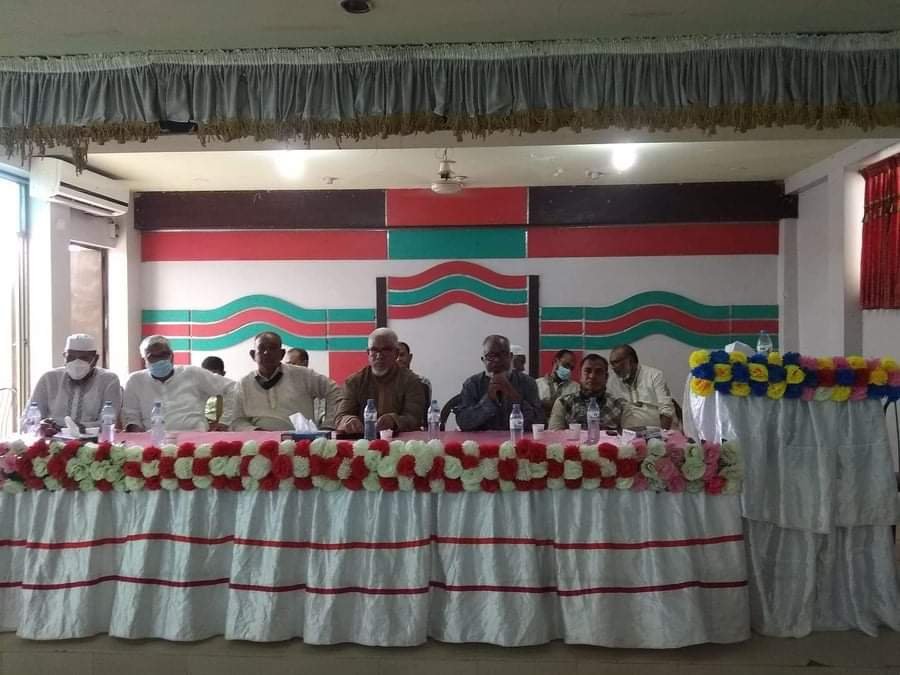 হবিগঞ্জ জেলা ব্রিক ফিল্ড মালিক সমিতির মতবিনিময় সভা অনুষ্ঠিত হবিগঞ্জ জেলা ব্রিক ফিল্ড মালিক সমিতির মতবিনিময় সভা অনুষ্ঠিত