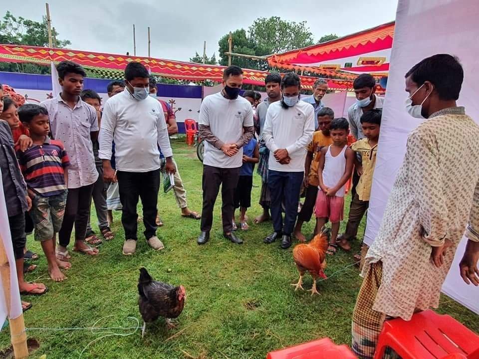 আজমিরীগঞ্জ প্রাণিসম্পদ প্রদর্শনী-২০২১ ও পুরস্কার বিতরণী অনুষ্ঠিত আজমিরীগঞ্জ প্রাণিসম্পদ প্রদর্শনী-২০২১ ও পুরস্কার বিতরণী অনুষ্ঠিত