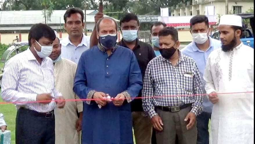 বাংলাদেশ খাদ্যে ও প্রাণীজ সম্পদ উন্নয়নে বিশ্বে রোল মডেল – এমপি আবু জাহির বাংলাদেশ খাদ্যে ও প্রাণীজ সম্পদ উন্নয়নে বিশ্বে রোল মডেল - এমপি আবু জাহির