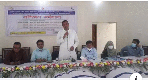 বানিয়াচং দূর্যোগ বিষয়ক প্রশিক্ষন কর্মশালা অনুষ্ঠিত বানিয়াচং দূর্যোগ বিষয়ক প্রশিক্ষন কর্মশালা অনুষ্ঠিত