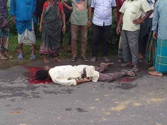 মাধবপুরে সড়ক দুর্ঘটনায় সিএনজি অটোরিকশা যাত্রী নিহত মাধবপুরের সড়ক দুর্ঘটনায় সিএনজি অটোরিকশা যাত্রী নিহত