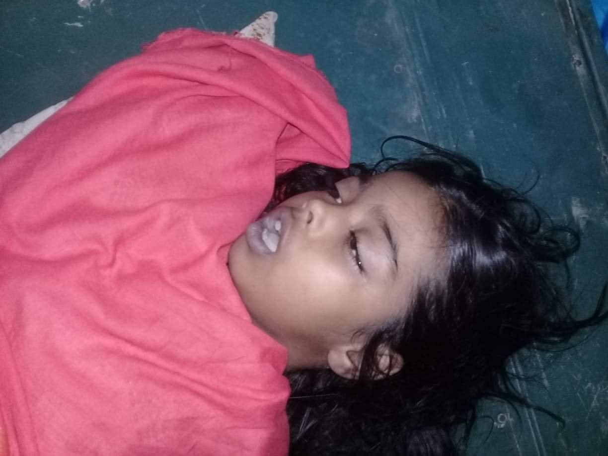 হবিগঞ্জে বিদ্যুৎপৃষ্ট হয়ে স্কুল ছাত্রী নিহত হবিগঞ্জে বিদ্যুৎপৃষ্ট হয়ে স্কুল ছাত্রী নিহত