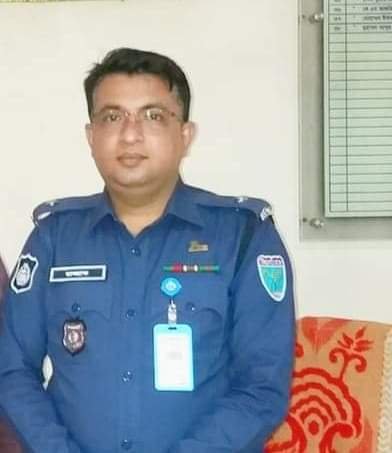 হবিগঞ্জের শ্রেষ্ঠ ওসি নির্বাচিত হলেন মাধবপুর থানার ওসি আব্দুর রাজ্জাক হবিগঞ্জের শ্রেষ্ঠ ওসি নির্বাচিত হলেন মাধবপুর থানার ওসি আব্দুর রাজ্জাক