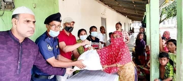 কাকাইলছেওয়ে প্রধানমন্ত্রীর উপহার পেল ১২৫ টি পরিবার কাকাইলছেওয়ে প্রধানমন্ত্রীর উপহার পেল ১২৫ টি পরিবার