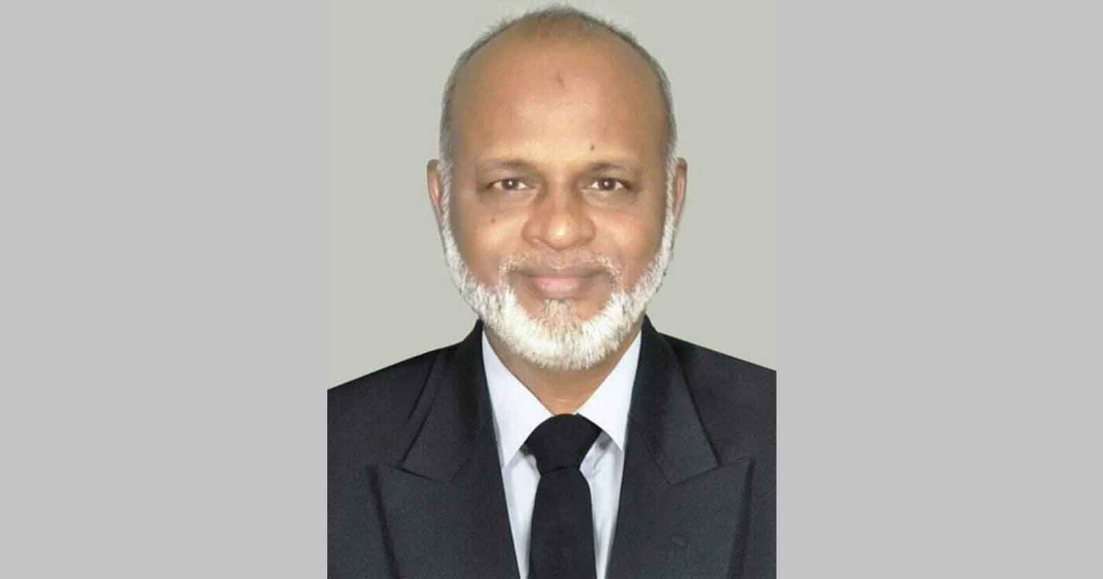 লাখাইয়ের ফরাস উদ্দিন দেশসেরা উপসহকারী কমিউনিটি মেডিকেল অফিসার নির্বাচিত লাখাইয়ের-ফরাস-উদ্দিন