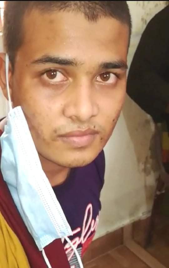 নবীগঞ্জে খেলনার পিস্তলসহ ভুয়া ডিবি পুলিশ আটক নবীগঞ্জে খেলনার পিস্তলসহ ভুয়া ডিবি পুলিশ আটক
