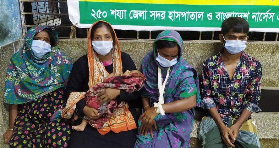 বাহুবলের জয়পুর গ্রামে সংঘর্ষে মহিলাসহ ১০ জন আহত বাহুবলের জয়পুর গ্রামে সংঘর্ষে মহিলাসহ ১০ জন আহত