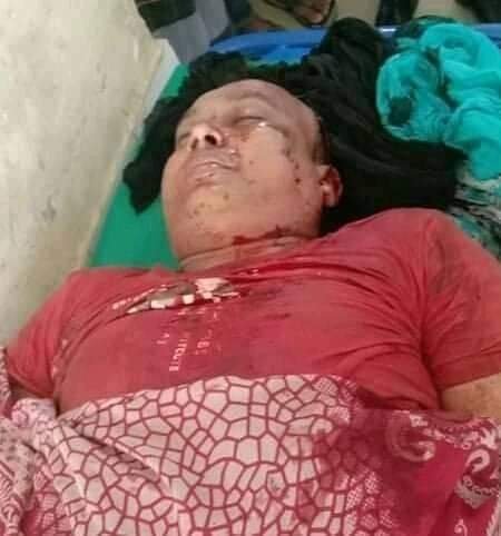 হবিগঞ্জ বাহুবলে সীমানা নিয়ে সংঘর্ষে প্রবাসীর আঘাতে প্রবাসী খুন হবিগঞ্জ বাহুবলে সীমানা নিয়ে সংঘর্ষে প্রবাসীর আঘাতে প্রবাসী খুন