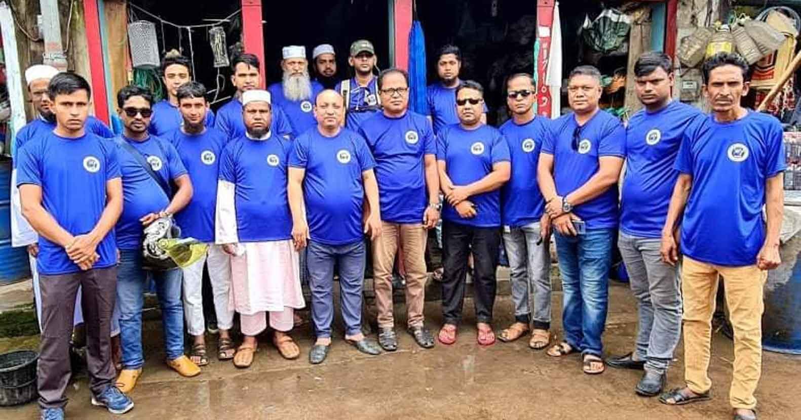 আনন্দঘন পরিবেশে বানিয়াচং উপজেলা প্রেসক্লাবের আনন্দ ভ্রমণ আনন্দঘন পরিবেশে বানিয়াচং উপজেলা প্রেসক্লাবের আনন্দ ভ্রমণ