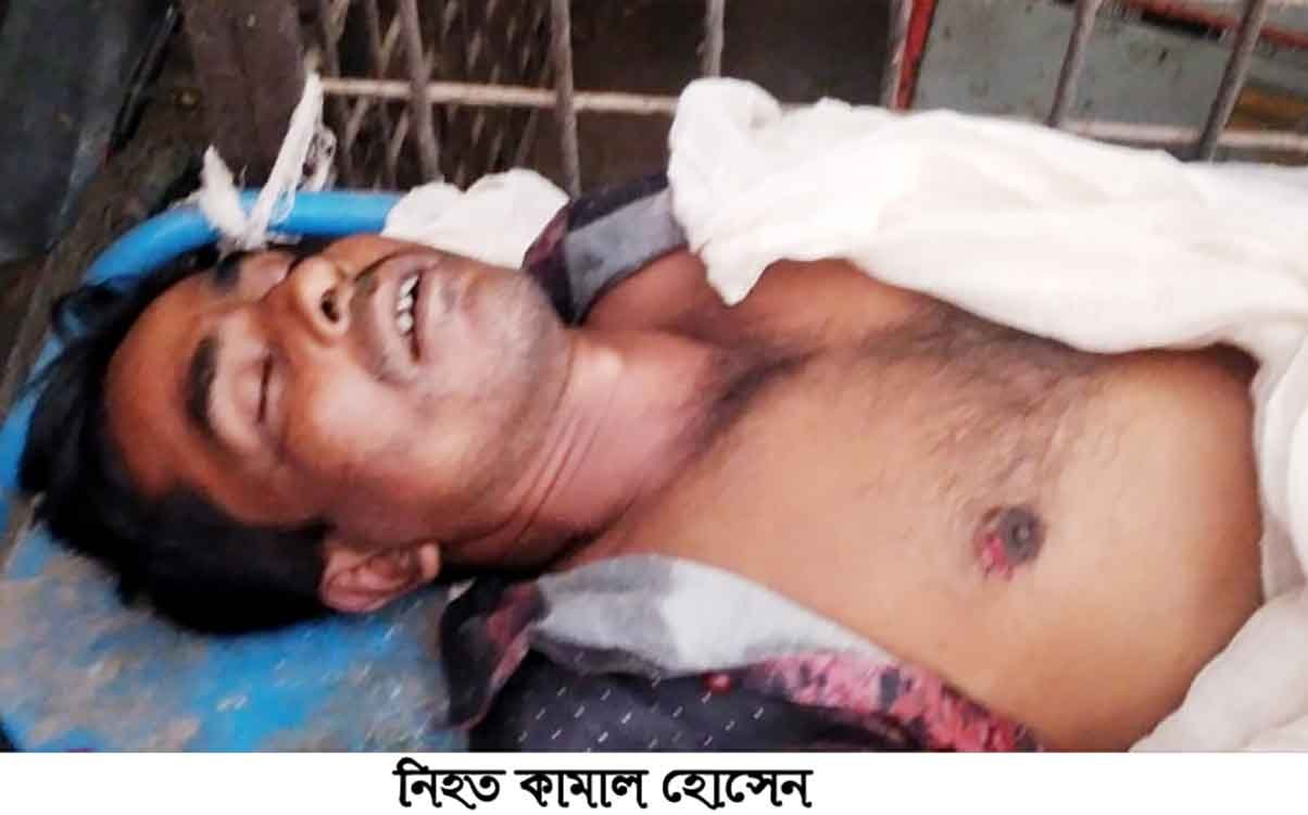 নবীগঞ্জে জমি নিয়ে বিরোধ : সংঘর্ষে নিহত ১ নবীগঞ্জে জমি নিয়ে বিরোধ