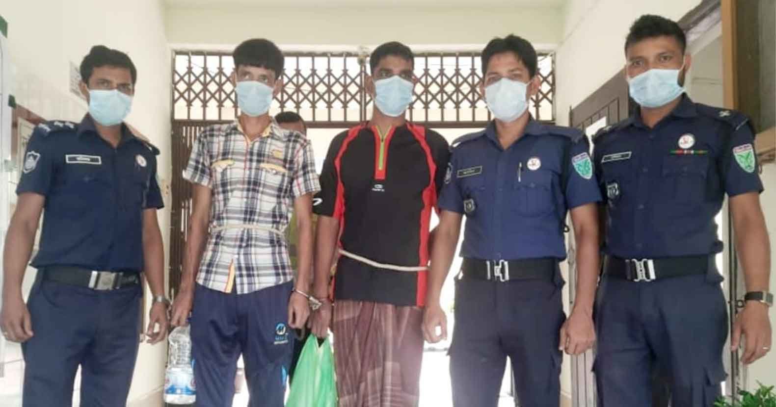 নবীগঞ্জে ইয়াবাসহ আটক ১ নবীগঞ্জে ইয়াবাসহ আটক ১