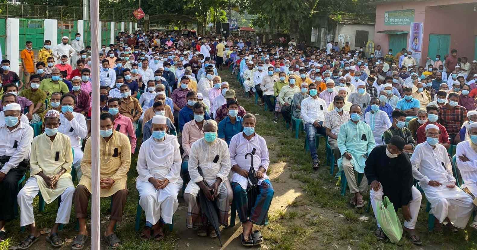 পনের আগস্টের ঘটনা পরাজিত শক্তির প্রতিশোধমূলক আঘাত