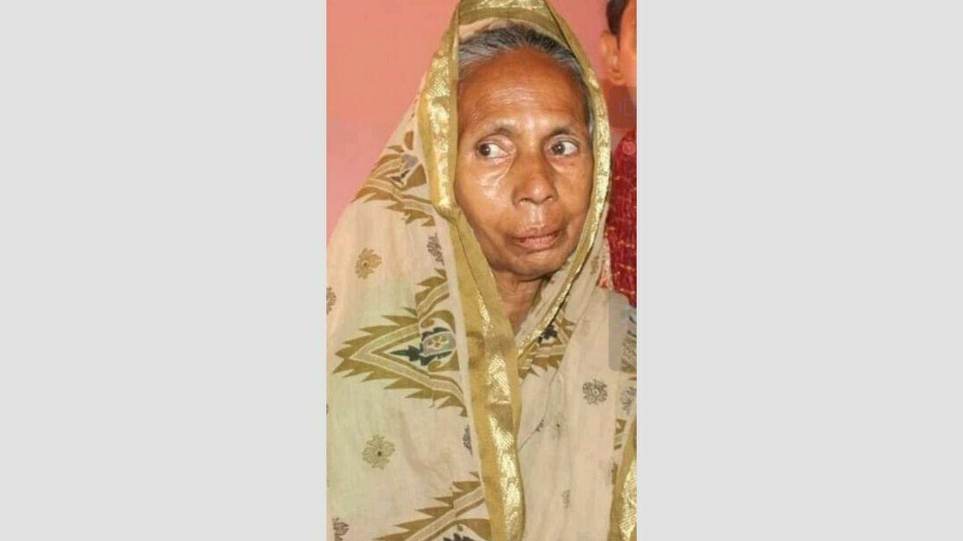 সাংবাদিক হামিদুর রহমানের মায়ের মৃত্যু, হবিগঞ্জ নিউজের শোকপ্রকাশ সাংবাদিক হামিদুর রহমানের মায়ের মৃত্যু, হবিগঞ্জ নিউজের শোকপ্রকাশ