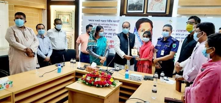 হবিগঞ্জে বঙ্গমাতা বেগম ফজিলাতুন নেছা মুজিবের জন্মবার্ষিকী পালন হবিগঞ্জে বঙ্গমাতা বেগম ফজিলাতুন নেছা মুজিবের জন্মবার্ষিকী পালন