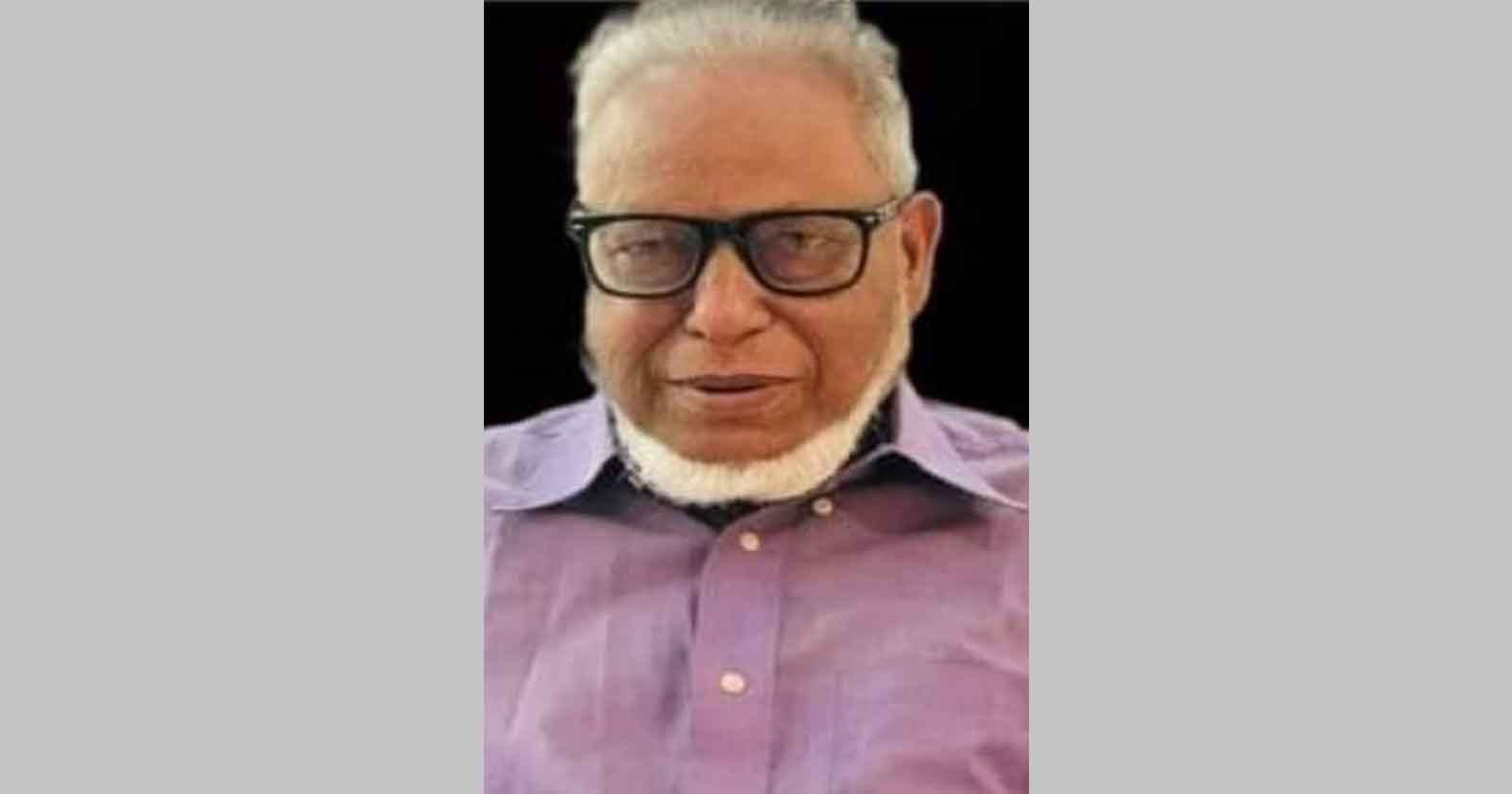 হবিগঞ্জের বিশিষ্ট আইনজীবি আজমান আলীর ইন্তেকাল হবিগঞ্জের বিশিষ্ট আইনজীবি আজমান আলীর ইন্তেকাল
