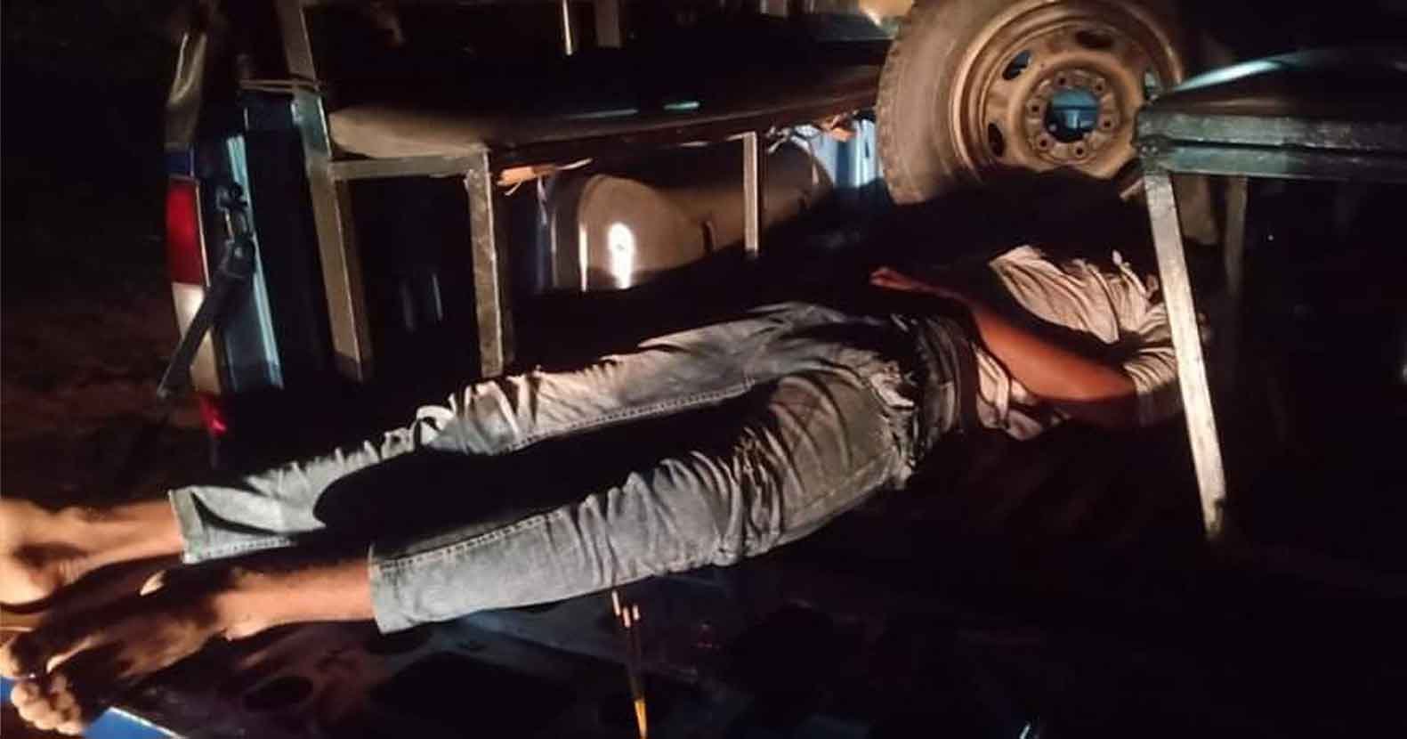 Habiganj-News-বাহুবলে-কার-চাপায়-মৌলভীবাজারের-মোটরসাইকেল-আরোহী-নিহত Habiganj-News