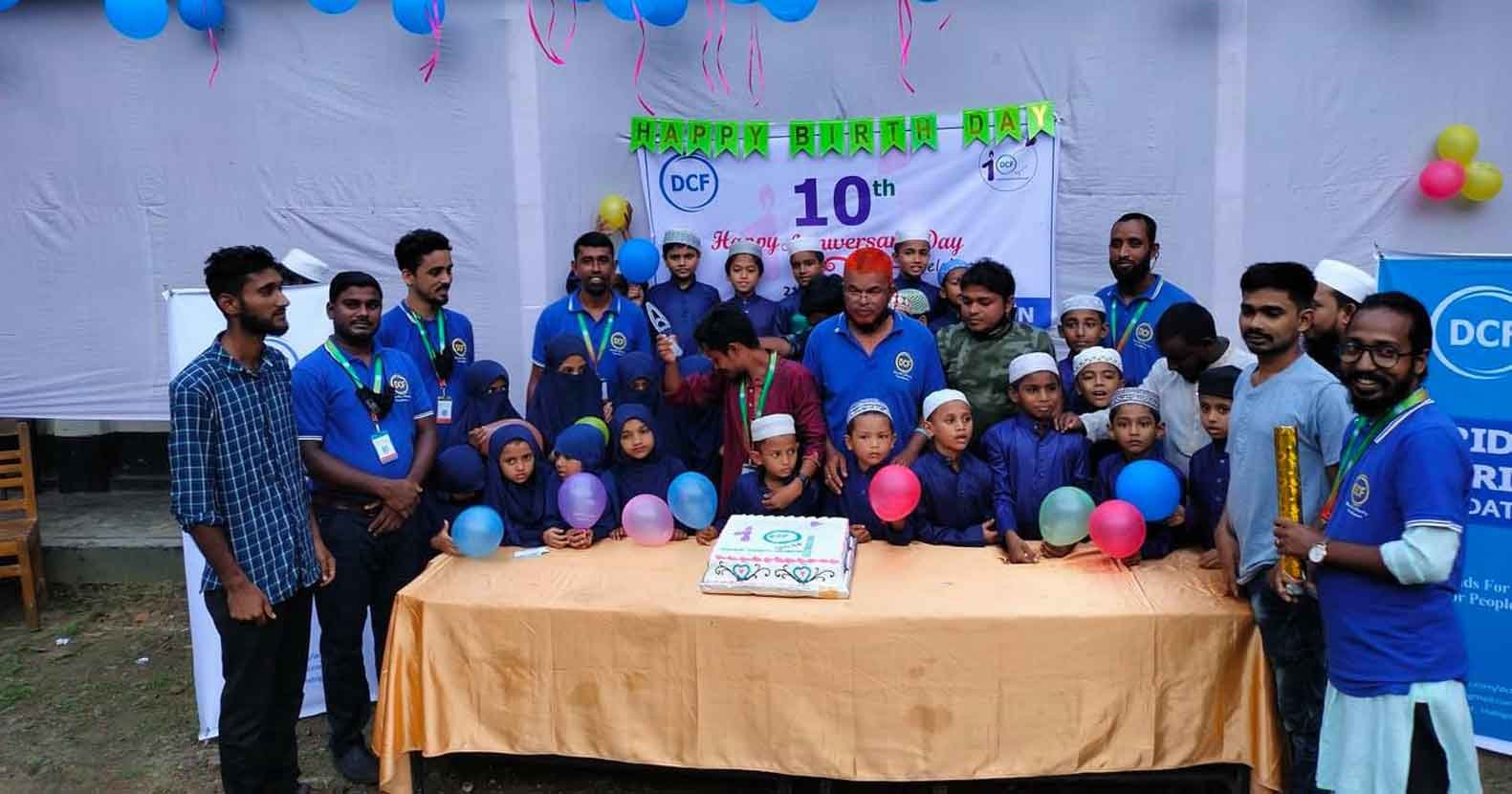 হবিগঞ্জে দরিদ্র চ্যারিটি ফাউন্ডেশনের প্রতিষ্ঠা বার্ষিকী পালন হবিগঞ্জে দরিদ্র চ্যারিটি ফাউন্ডেশনের প্রতিষ্ঠা বার্ষিকী পালন