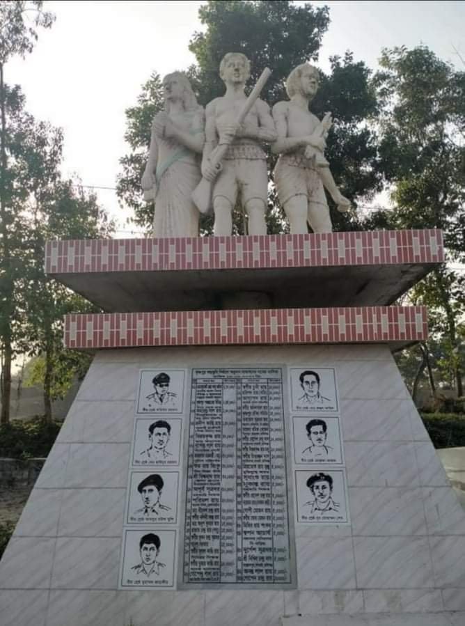 আজ ১৮ই সেপ্টেম্বর লাখাইর কৃষ্ণপুর গণহত্যা দিবস আজ ১৮ই সেপ্টেম্বর লাখাইর কৃষ্ণপুর গণহত্যা দিবস