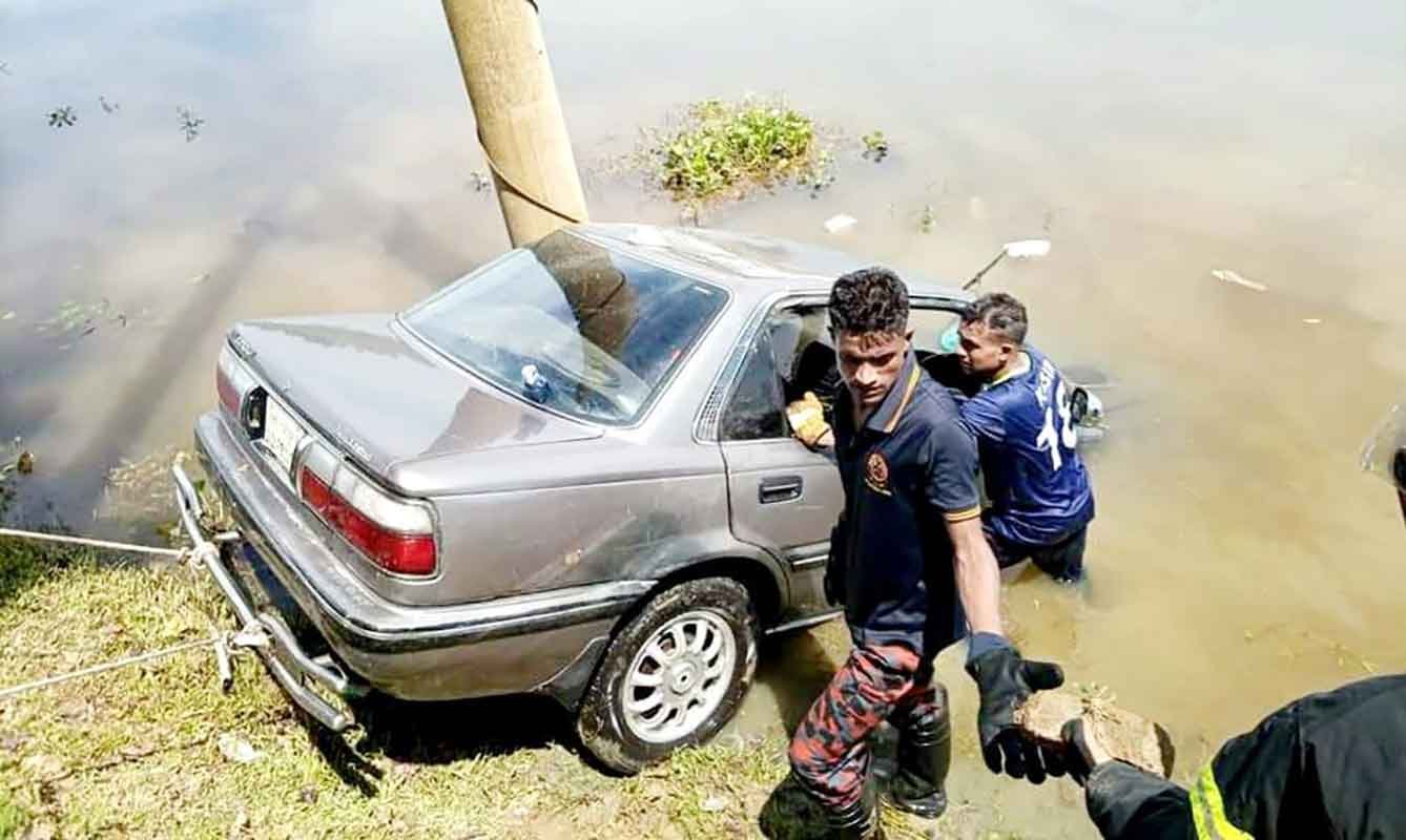 বানিয়াচংয়ে সড়ক দুর্ঘটনায় নিহত ১, আহত ২ বানিয়াচংয়ে সড়ক দুর্ঘটনায় নিহত