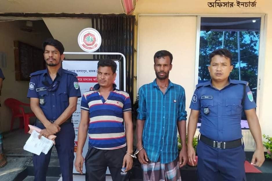 শায়েস্তাগঞ্জে ওয়ারেন্টভুক্ত আসামী গ্রেপ্তার শায়েস্তাগঞ্জে ওয়ারেন্টভুক্ত আসামী গ্রেপ্তার