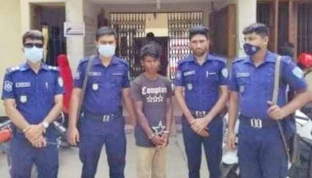 হবিগঞ্জে ২ বছরের শিশুকে অপহরণের ৩ ঘন্টার মধ্যে উদ্ধার হবিগঞ্জে ২ বছরের শিশুকে অপহরণের ৩ ঘন্টার মধ্যে উদ্ধার
