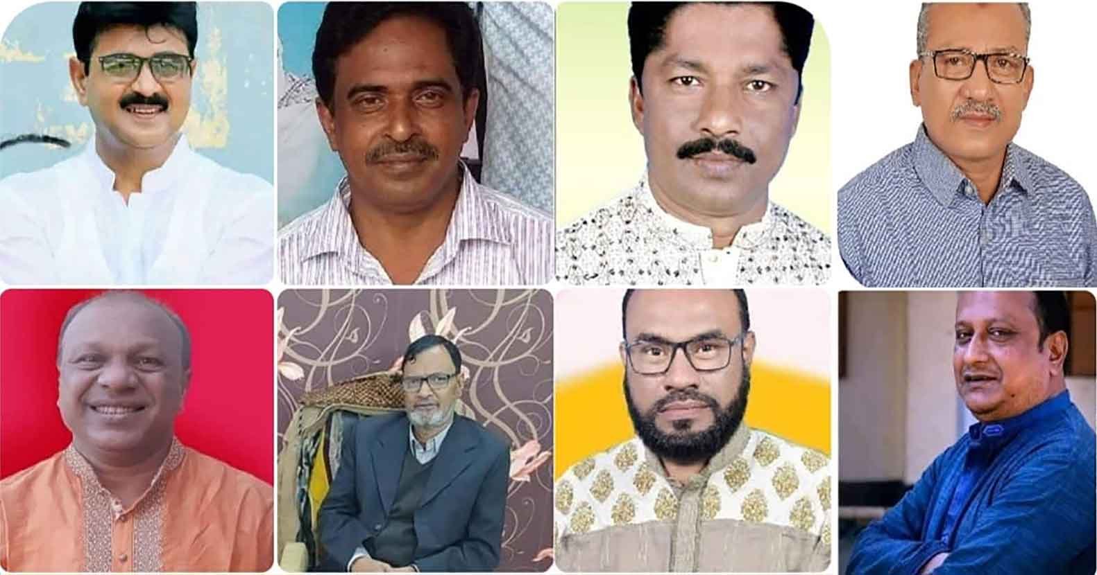 হবিগঞ্জ সদর উপজেলায় নৌকার প্রার্থী যারা হবিগঞ্জ সদর উপজেলায় নৌকার প্রার্থী যারা