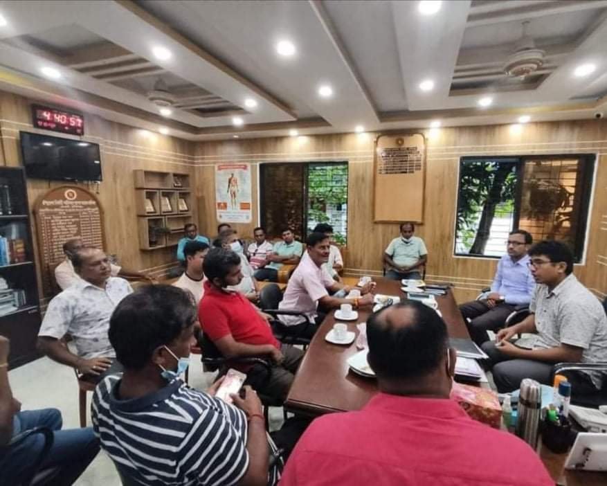 লাখাইয়ে সাম্প্রদায়িক সম্প্রীতি রক্ষার্থে মতবিনিময় সভা অনুষ্টিত লাখাইয়ে সাম্প্রদায়িক সম্প্রীতি রক্ষার্থে মতবিনিময় সভা অনুষ্টিত
