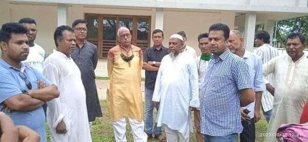 বানিয়াচং আওয়ামীলীগের বর্ধিত সভা ২৪ অক্টোবর বানিয়াচং আওয়ামীলীগের বর্ধিত সভা ২৪ অক্টোবর