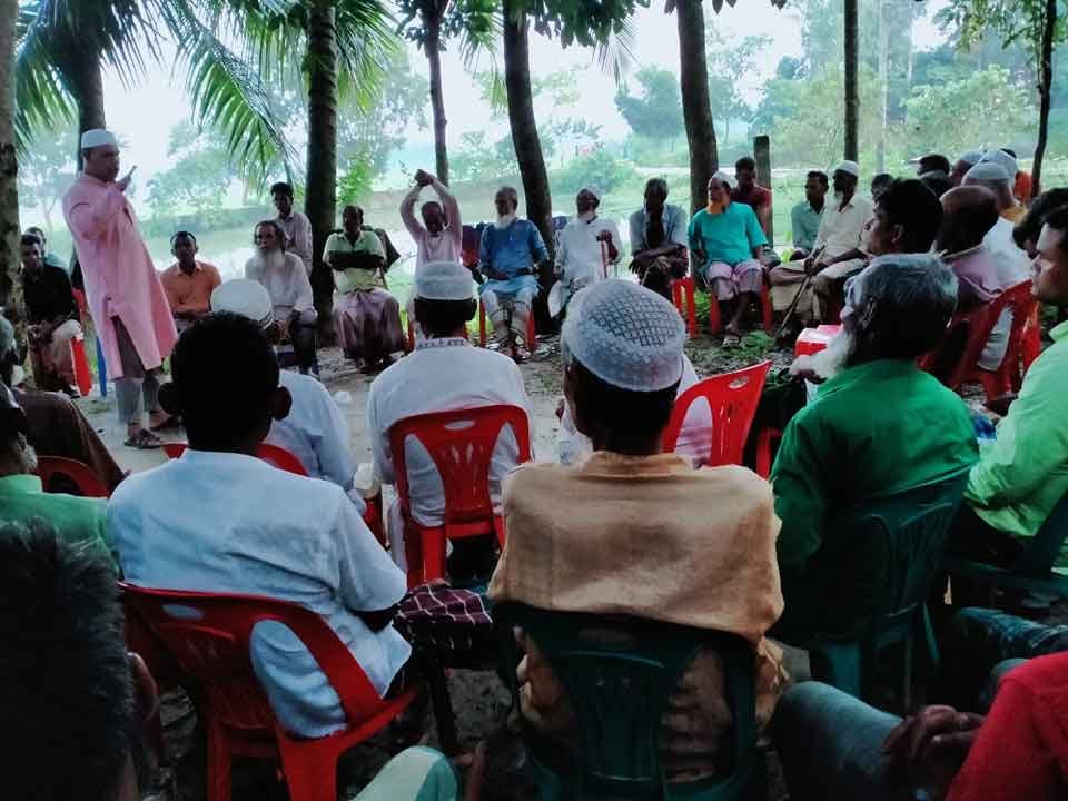 কাকাইলছেও ইউয়িনে চেয়ারম্যান প্রার্থী সাংবাদিক ফরিয়াদের গণসংযোগ কাকাইলছেও ইউয়িনে চেয়ারম্যান প্রার্থী সাংবাদিক ফরিয়াদের গণসংযোগ