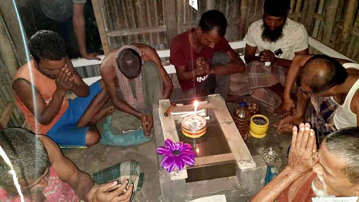 নবীগঞ্জে আসর জমিয়ে গাজা সেবনকালে আটক ৮ জন নবীগঞ্জে আসর জমিয়ে গাজা সেবনকালে আটক ৮ জন