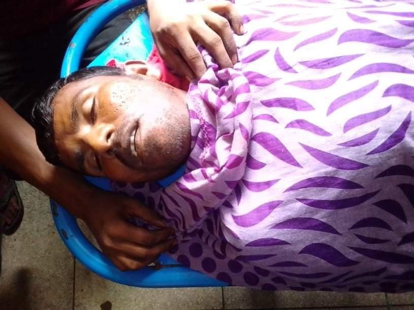 বানিয়াচংয়ে ভাই ভাতিজার ফিকলের আঘাতে প্রবাসী খুন বানিয়াচংয়ে ভাই ভাতিজার ফিকলের আঘাতে প্রবাসী খুন